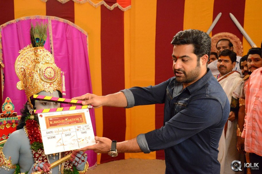Daana-Veera-Soora-Karna-Movie-Opening-Photos